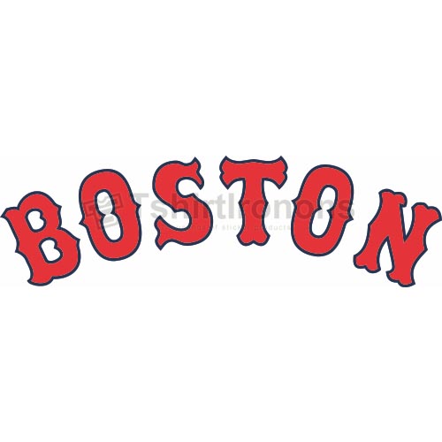 kids red sox t shirt