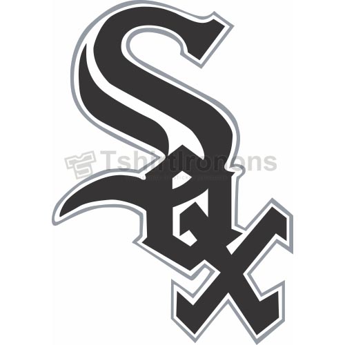 custom white sox t shirts