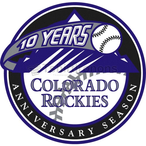 colorado rockies t shirts