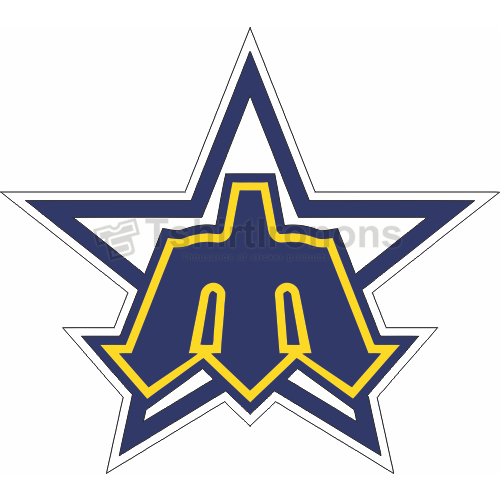 custom mariners shirts